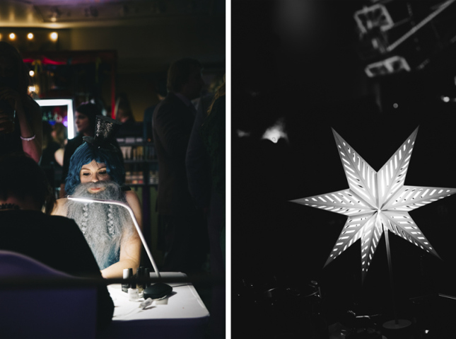 Booby Ball Winnipeg 2014 © Charcoal Collaborative
