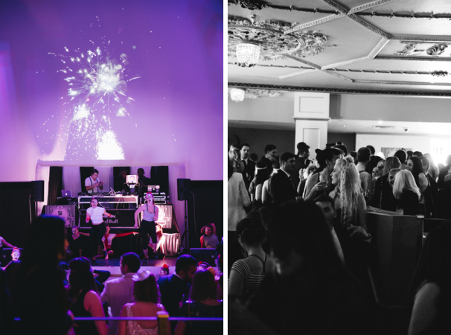 Booby Ball Winnipeg 2014 © Charcoal Collaborative