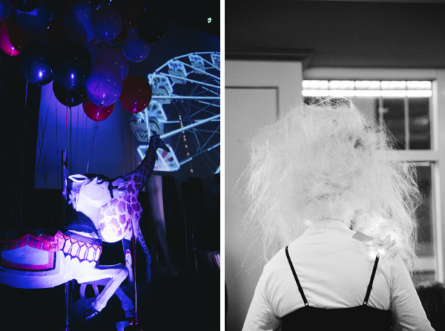 Booby Ball Winnipeg 2014 © Charcoal Collaborative