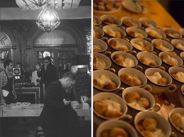 Soul Supper Club © Charcoal Collaborative 2014