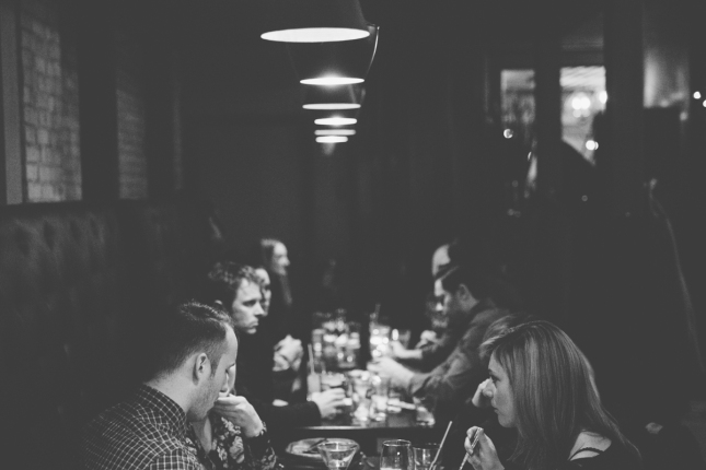 Soul Supper Club © Charcoal Collaborative 2014