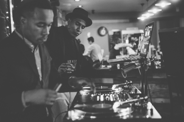 Soul Supper Club © Charcoal Collaborative 2014