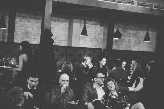 Soul Supper Club © Charcoal Collaborative 2014