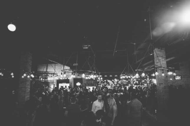 Soul Supper Club © Charcoal Collaborative 2014