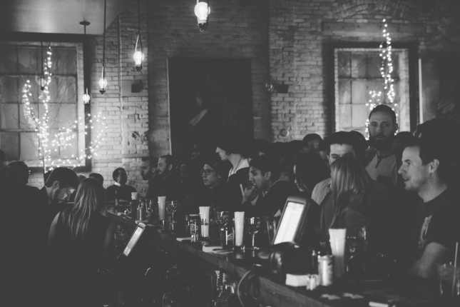 Soul Supper Club © Charcoal Collaborative 2014