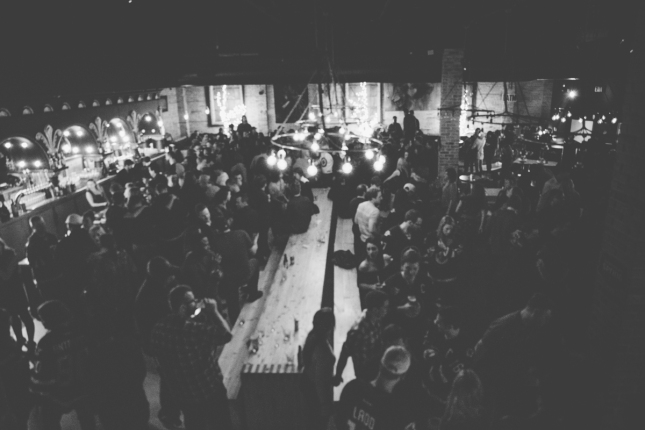 Soul Supper Club © Charcoal Collaborative 2014