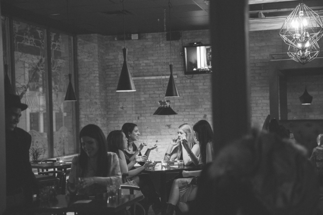 Soul Supper Club © Charcoal Collaborative 2014