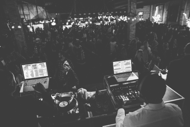 Soul Supper Club © Charcoal Collaborative 2014