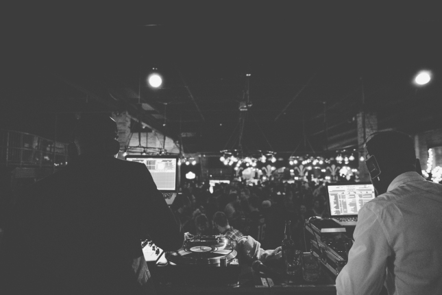 Soul Supper Club © Charcoal Collaborative 2014