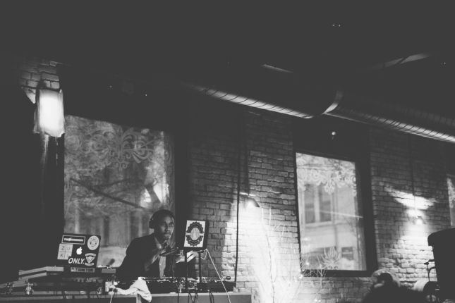 Soul Supper Club © Charcoal Collaborative 2014