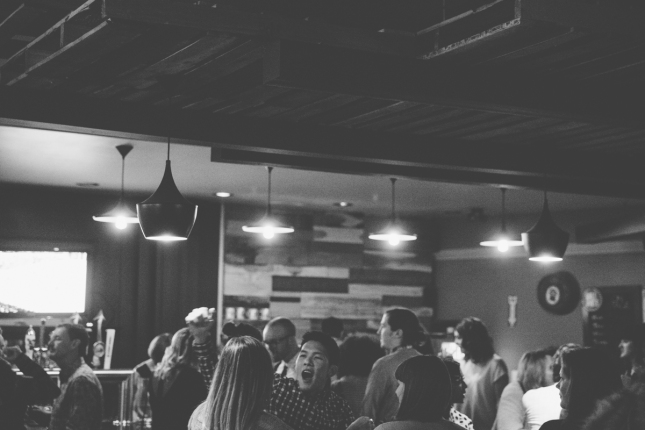 Soul Supper Club © Charcoal Collaborative 2014