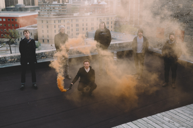 Royal Canoe © Charcoal Collaborative