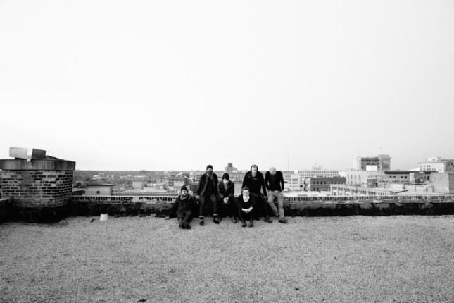 Royal Canoe © Charcoal Collaborative