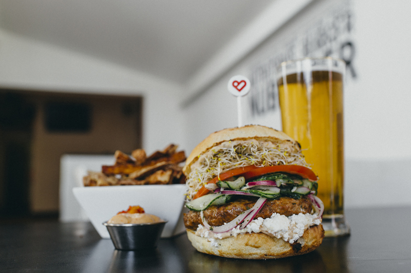 NuBurger © charcoal collaborative