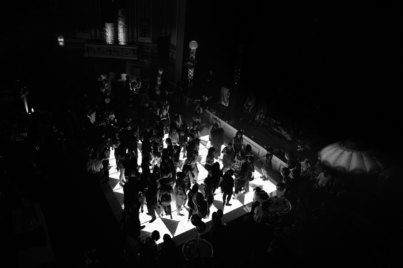 Boobyball WInnipeg 2015 © Charcoal Collaborative