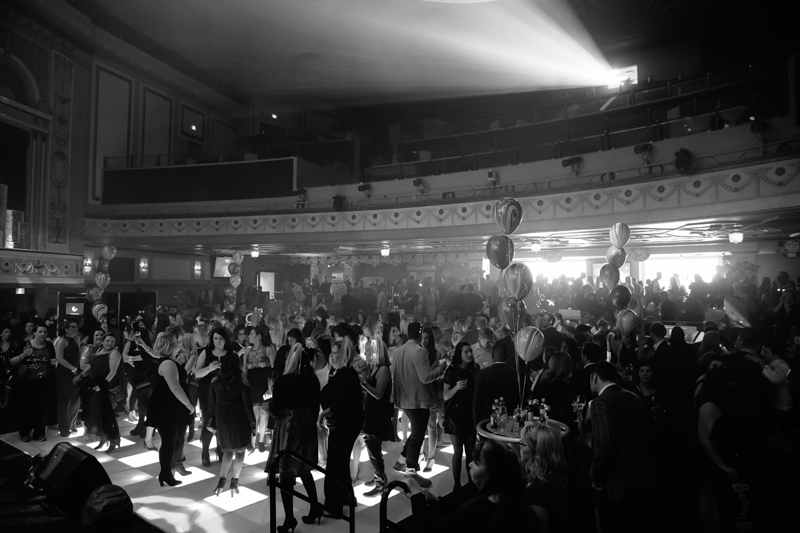 Boobyball WInnipeg 2015 © Charcoal Collaborative