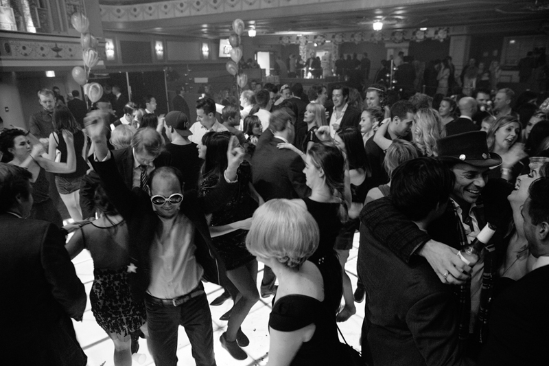Boobyball WInnipeg 2015 © Charcoal Collaborative