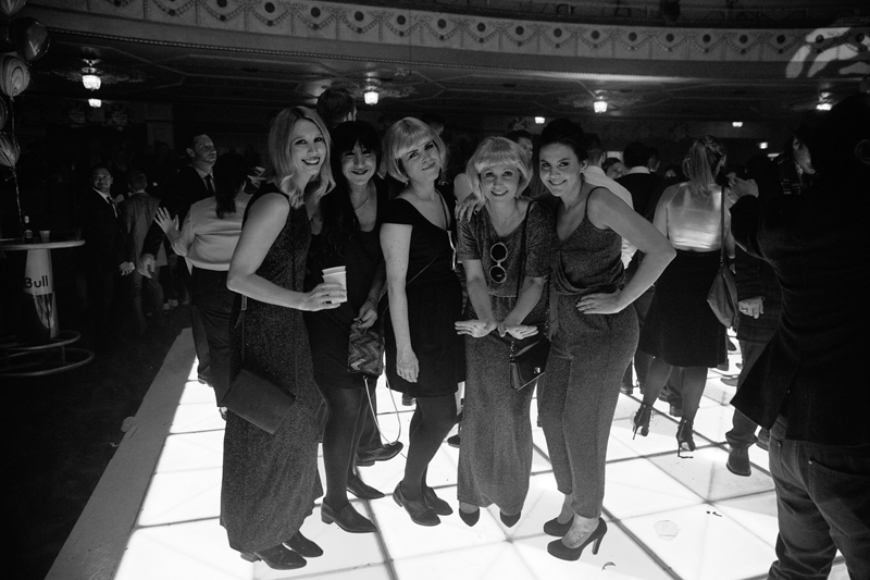 Boobyball Winnipeg 2015 © Charcoal Collaborative