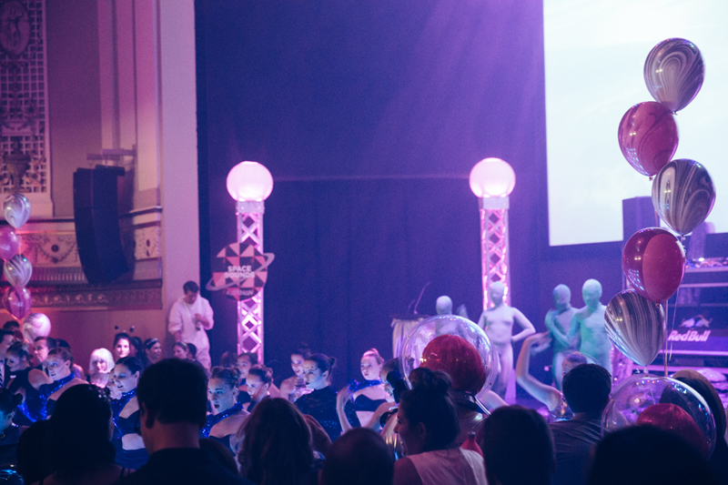 Boobyball WInnipeg 2015 © Charcoal Collaborative