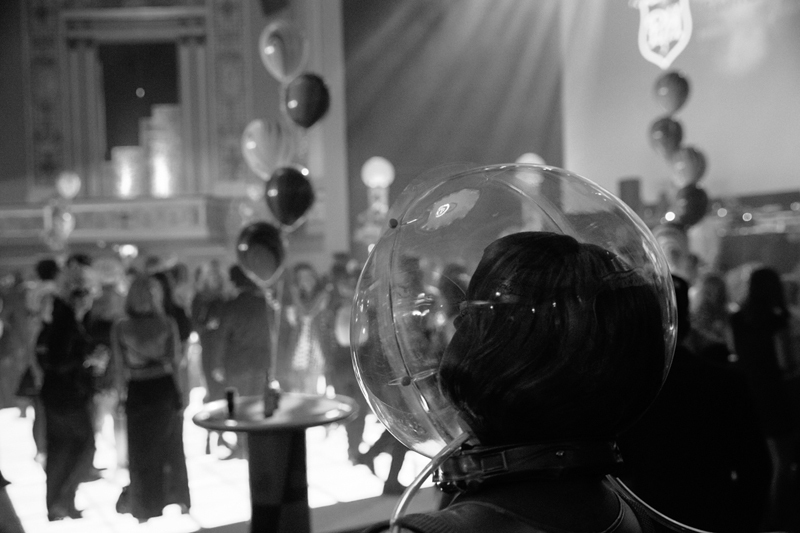 Boobyball WInnipeg 2015 © Charcoal Collaborative