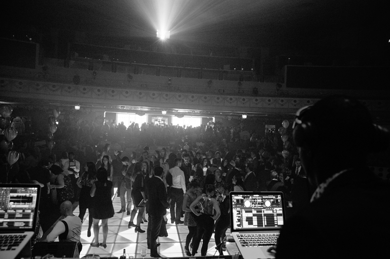 Boobyball WInnipeg 2015 © Charcoal Collaborative