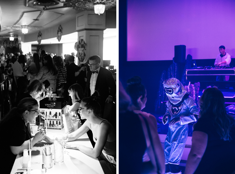 Boobyball WInnipeg 2015 © Charcoal Collaborative