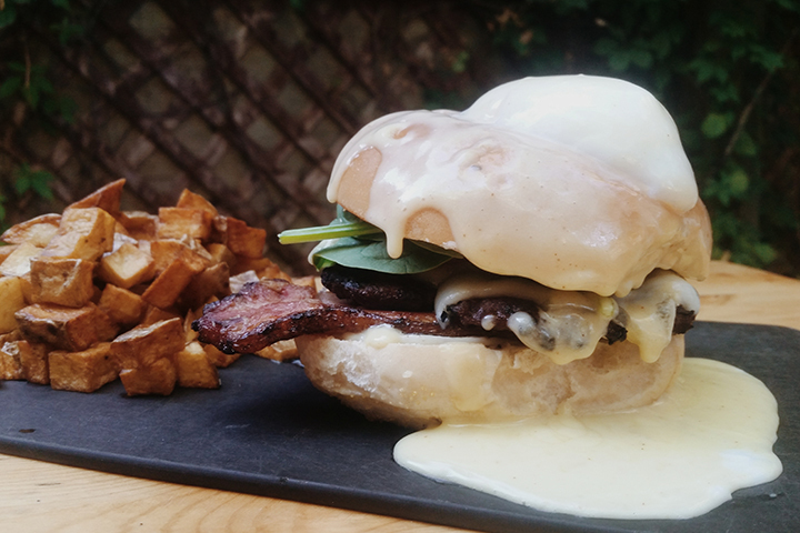 Black Rabbit Bistro and Lounge Knife and Porker