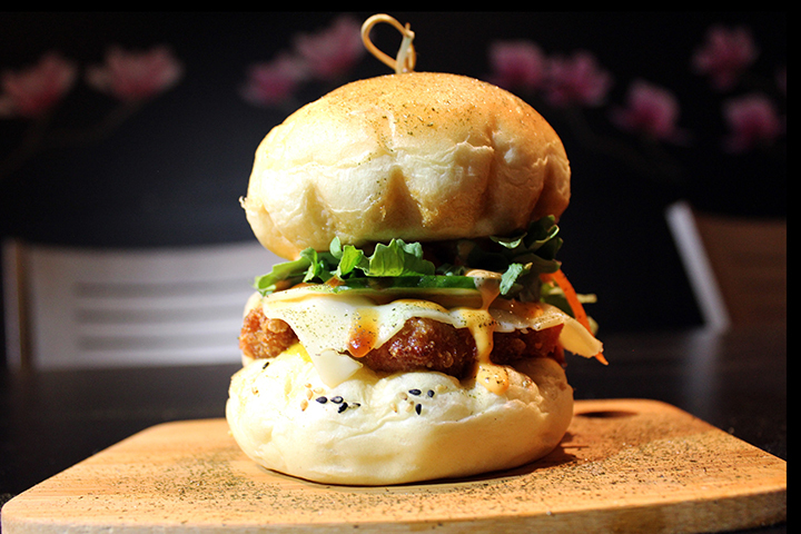 KYU Bistro KYU Burger