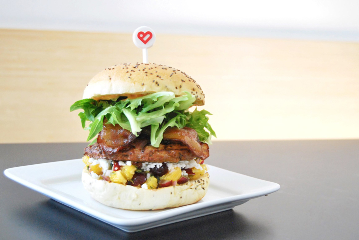 Nuburger (Osborne Village location) The O.C. (Orange County)