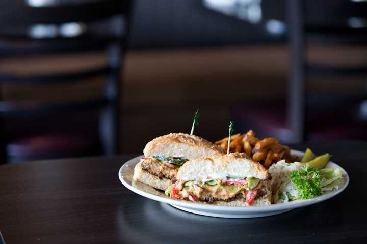 Santa Lucia Pizza (Main St Location) The Greek Burger © Charcoal Collaborative 2016 