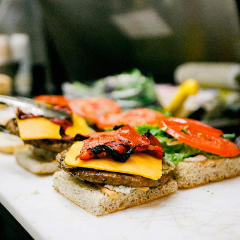 Nuburger Stradbrook "A.O.T.A. (All Of The Above)" / Photo Credit @ilovenuburger