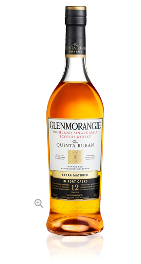 Glenmorangie Quinta Ruban Bottle